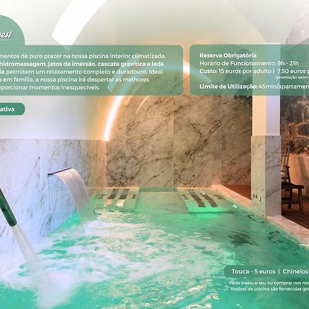 Bemyguest - Loft Guest House Jardim Das Maes Charming Viseu Luaran gambar