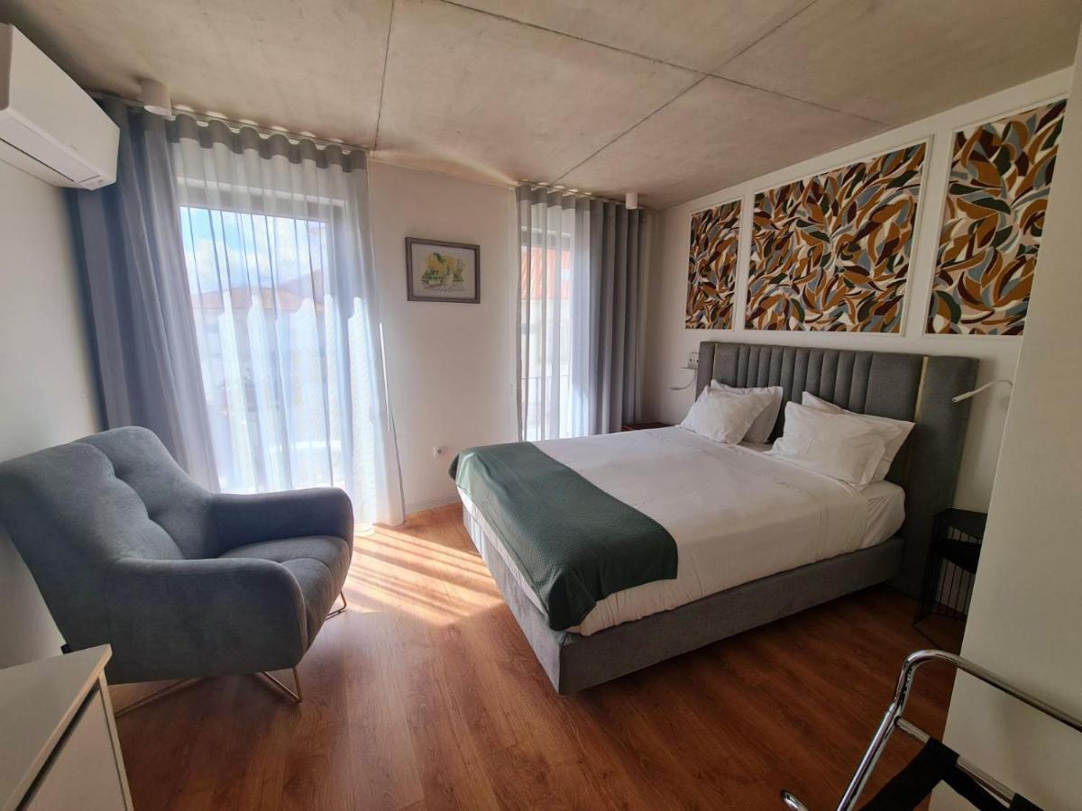 Bemyguest - Loft Guest House Jardim Das Maes Charming Viseu Luaran gambar