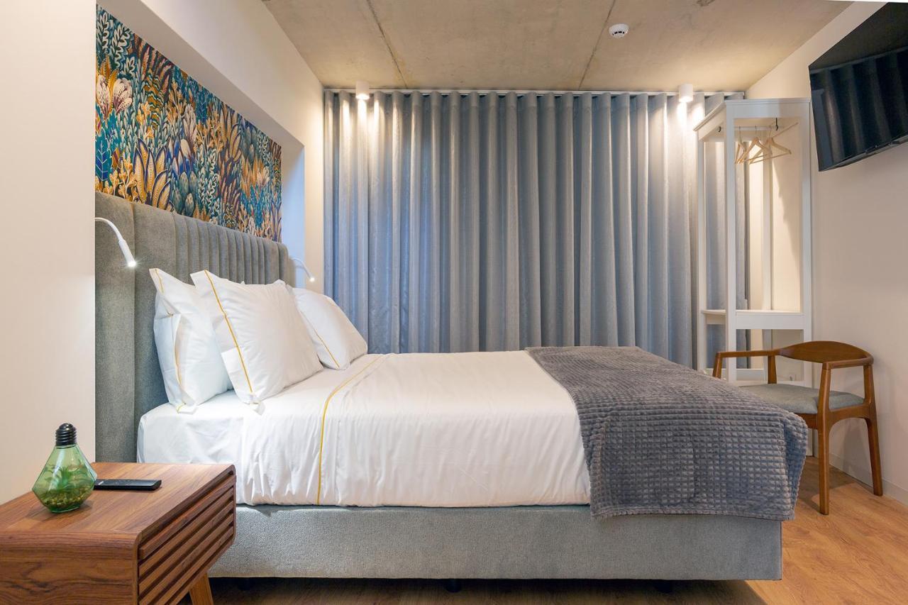 Bemyguest - Loft Guest House Jardim Das Maes Charming Viseu Luaran gambar