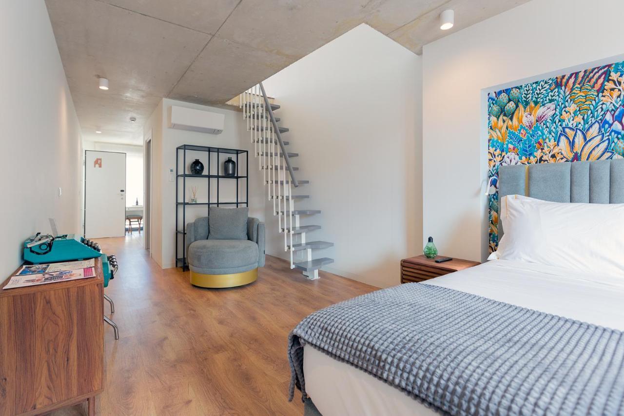Bemyguest - Loft Guest House Jardim Das Maes Charming Viseu Luaran gambar
