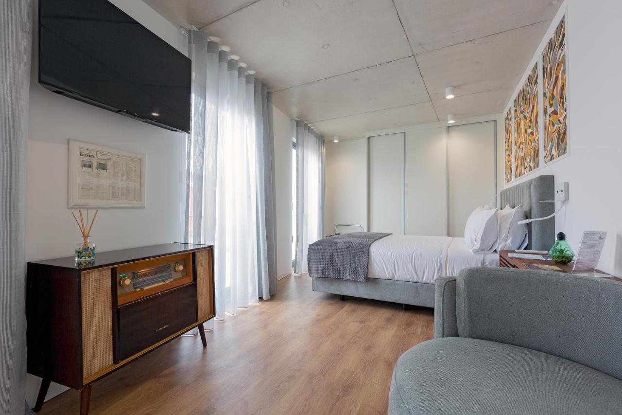 Bemyguest - Loft Guest House Jardim Das Maes Charming Viseu Luaran gambar
