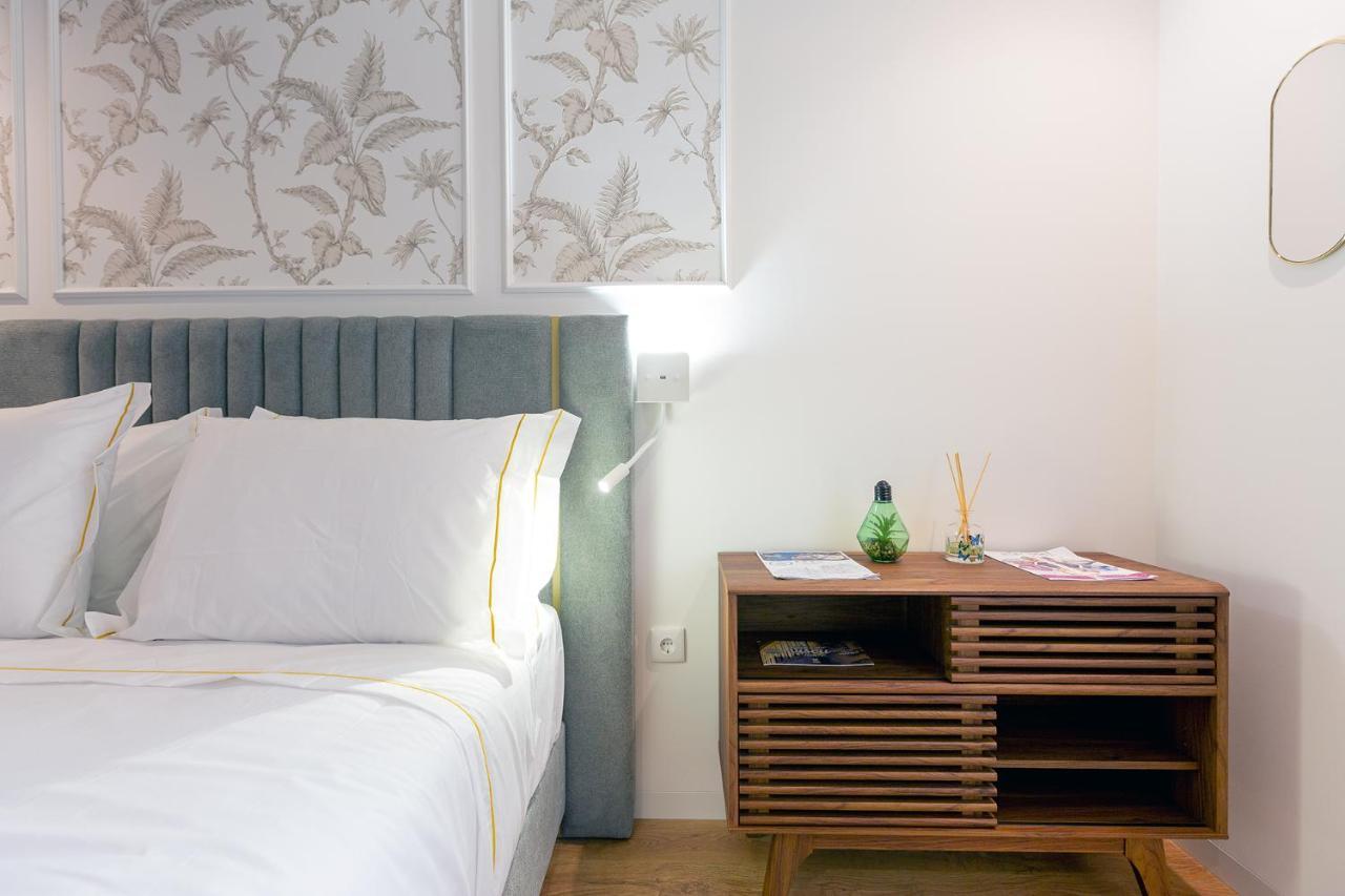 Bemyguest - Loft Guest House Jardim Das Maes Charming Viseu Luaran gambar
