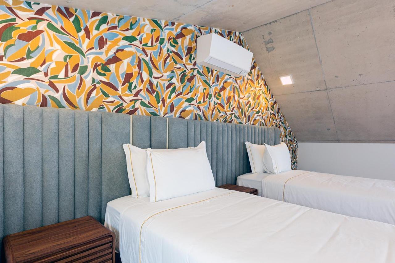Bemyguest - Loft Guest House Jardim Das Maes Charming Viseu Luaran gambar