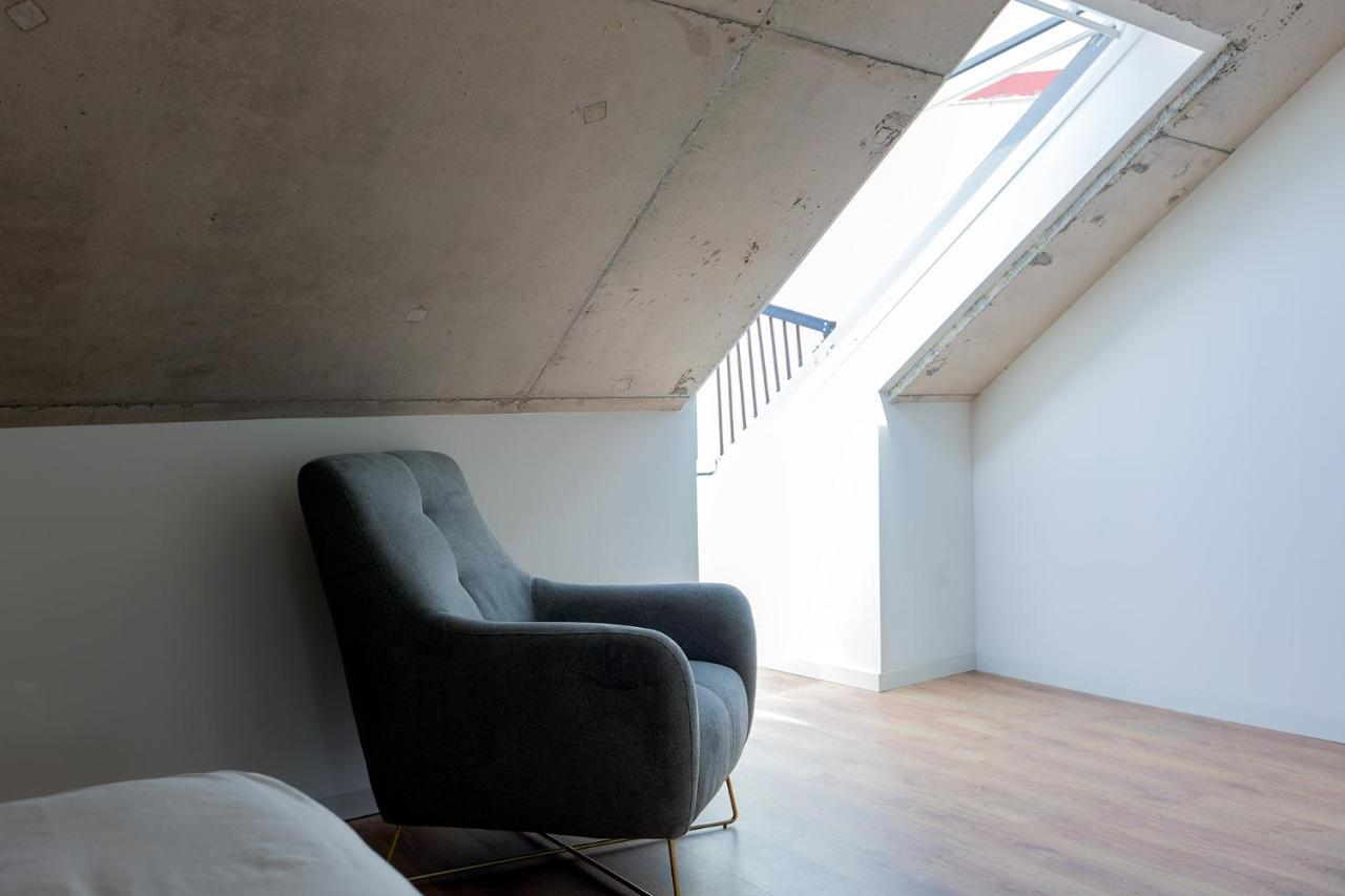 Bemyguest - Loft Guest House Jardim Das Maes Charming Viseu Luaran gambar