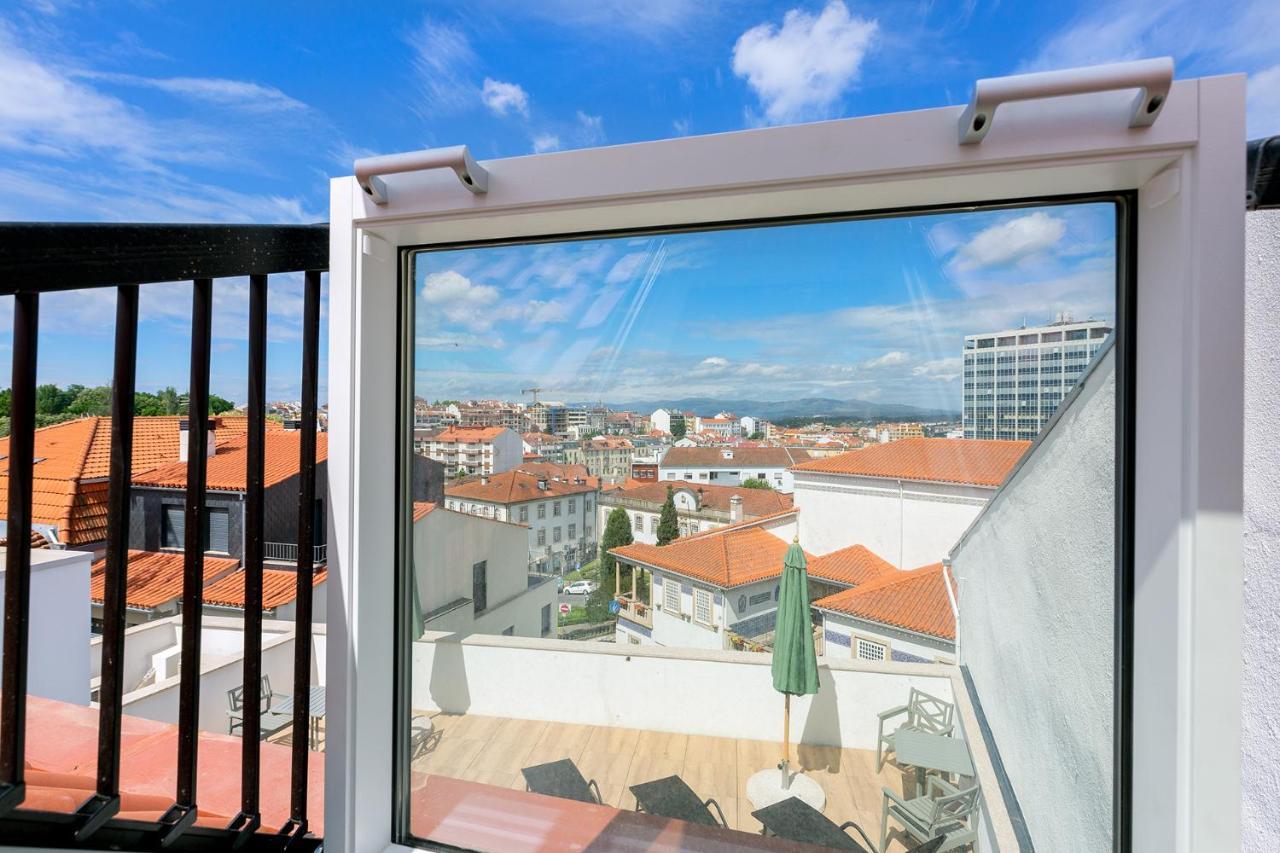 Bemyguest - Loft Guest House Jardim Das Maes Charming Viseu Luaran gambar