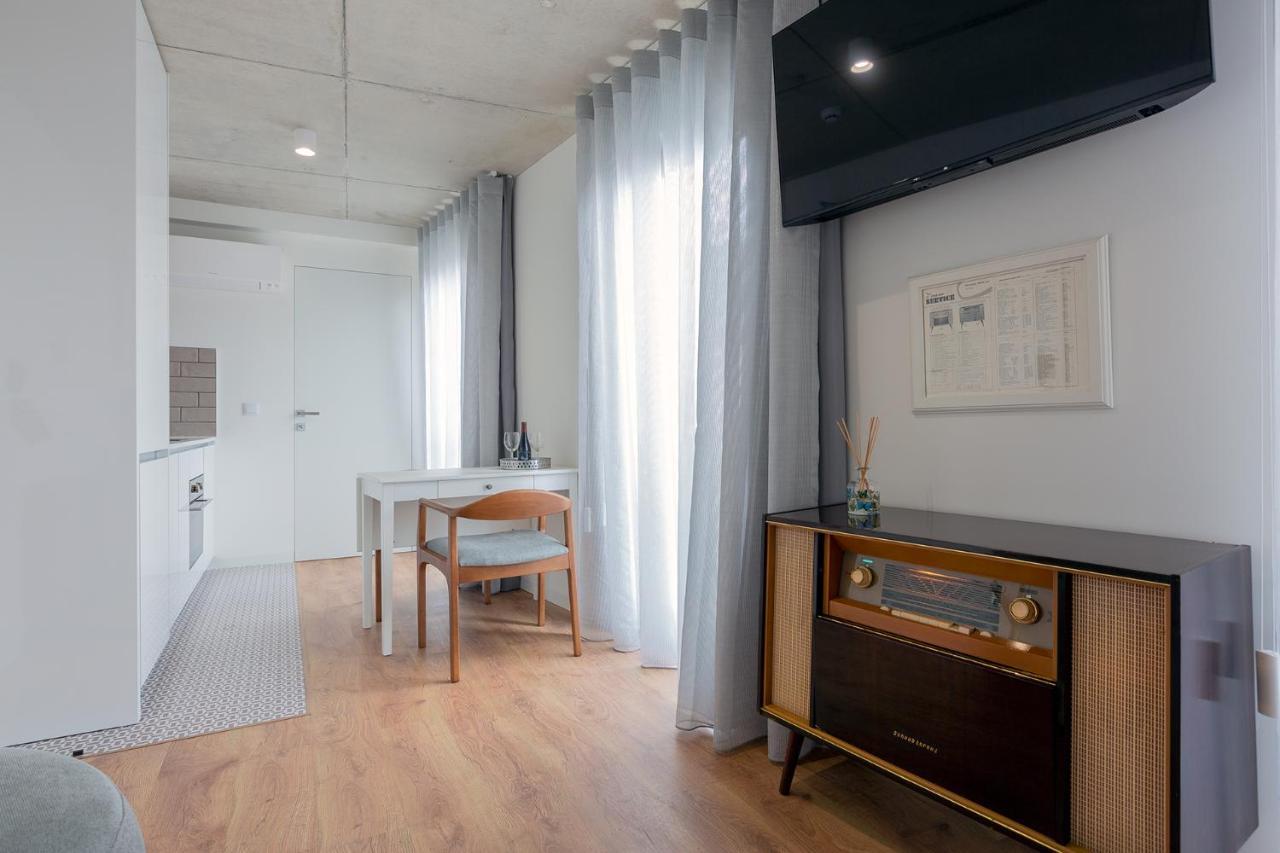 Bemyguest - Loft Guest House Jardim Das Maes Charming Viseu Luaran gambar
