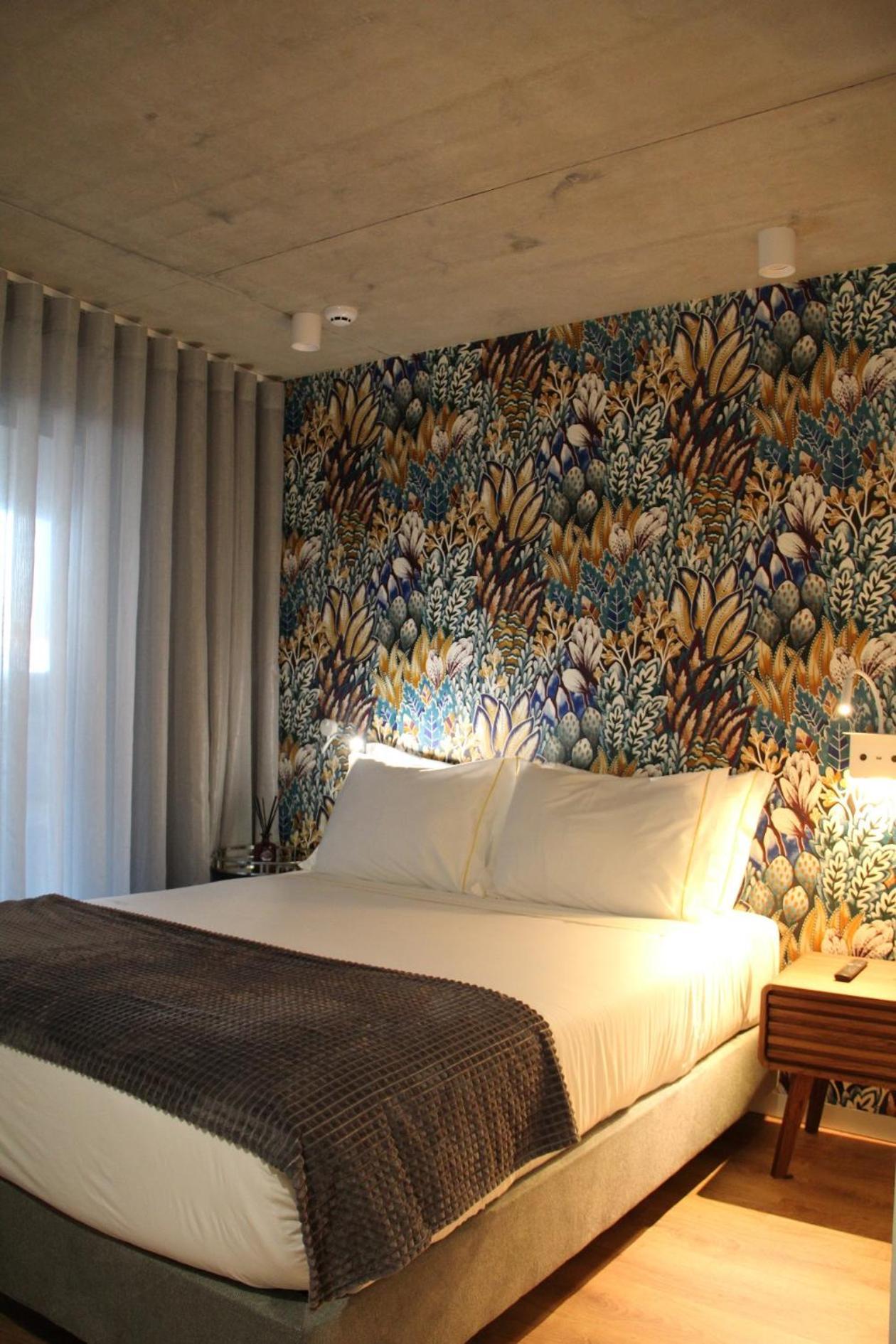 Bemyguest - Loft Guest House Jardim Das Maes Charming Viseu Luaran gambar