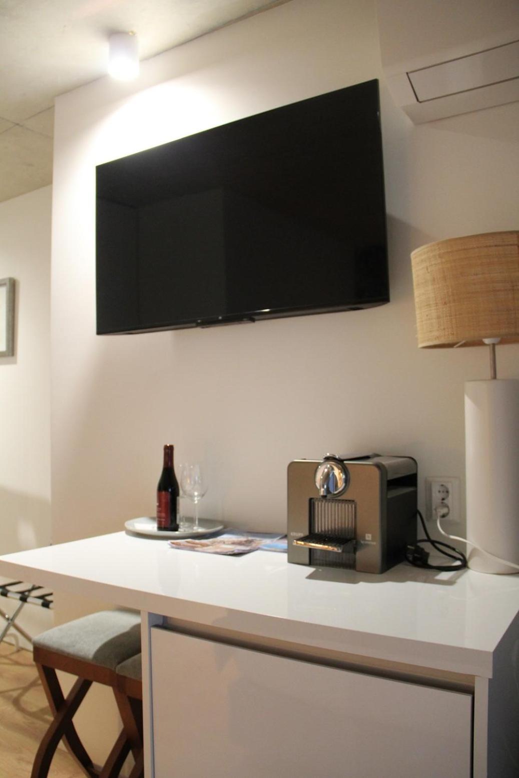 Bemyguest - Loft Guest House Jardim Das Maes Charming Viseu Luaran gambar