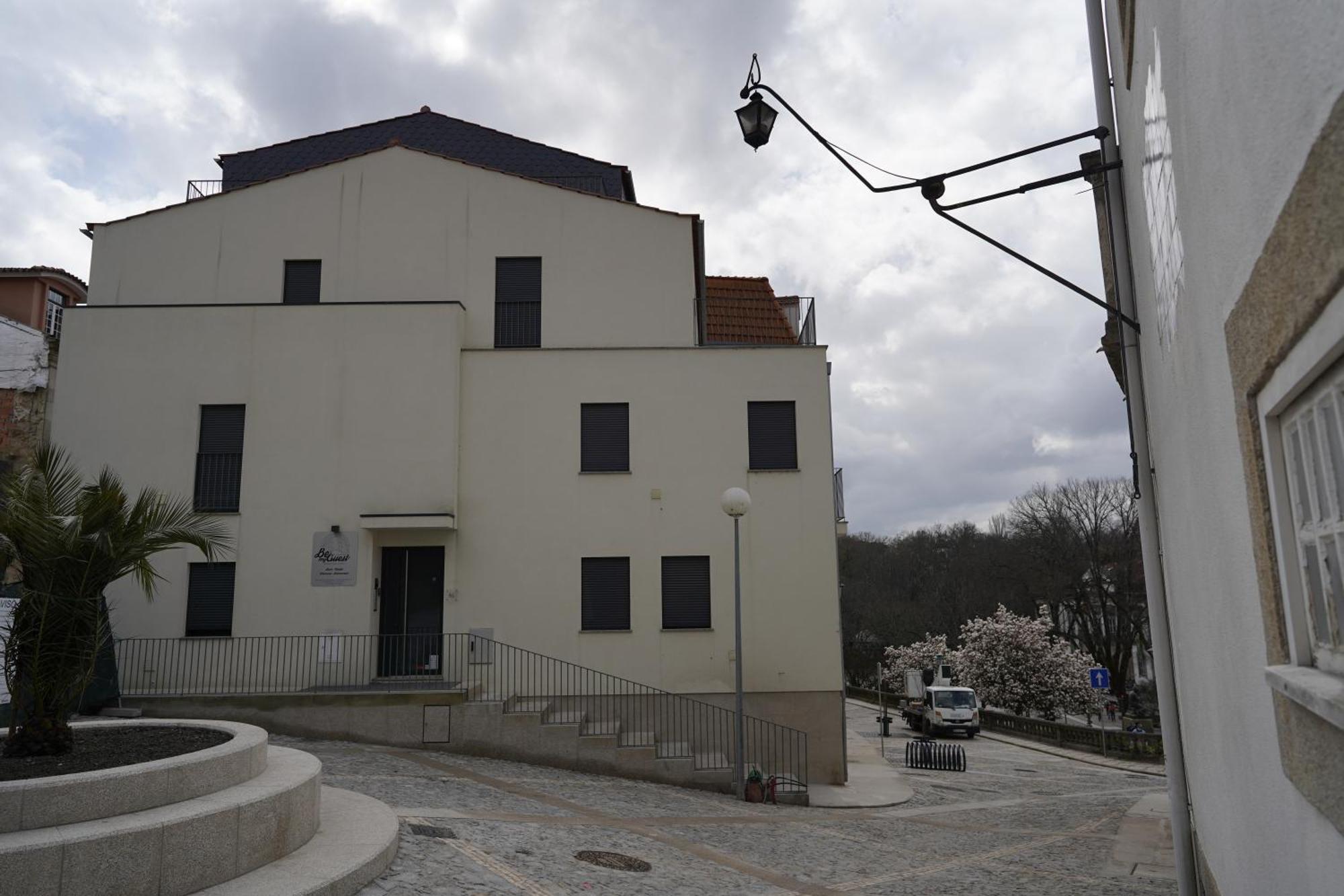Bemyguest - Loft Guest House Jardim Das Maes Charming Viseu Luaran gambar