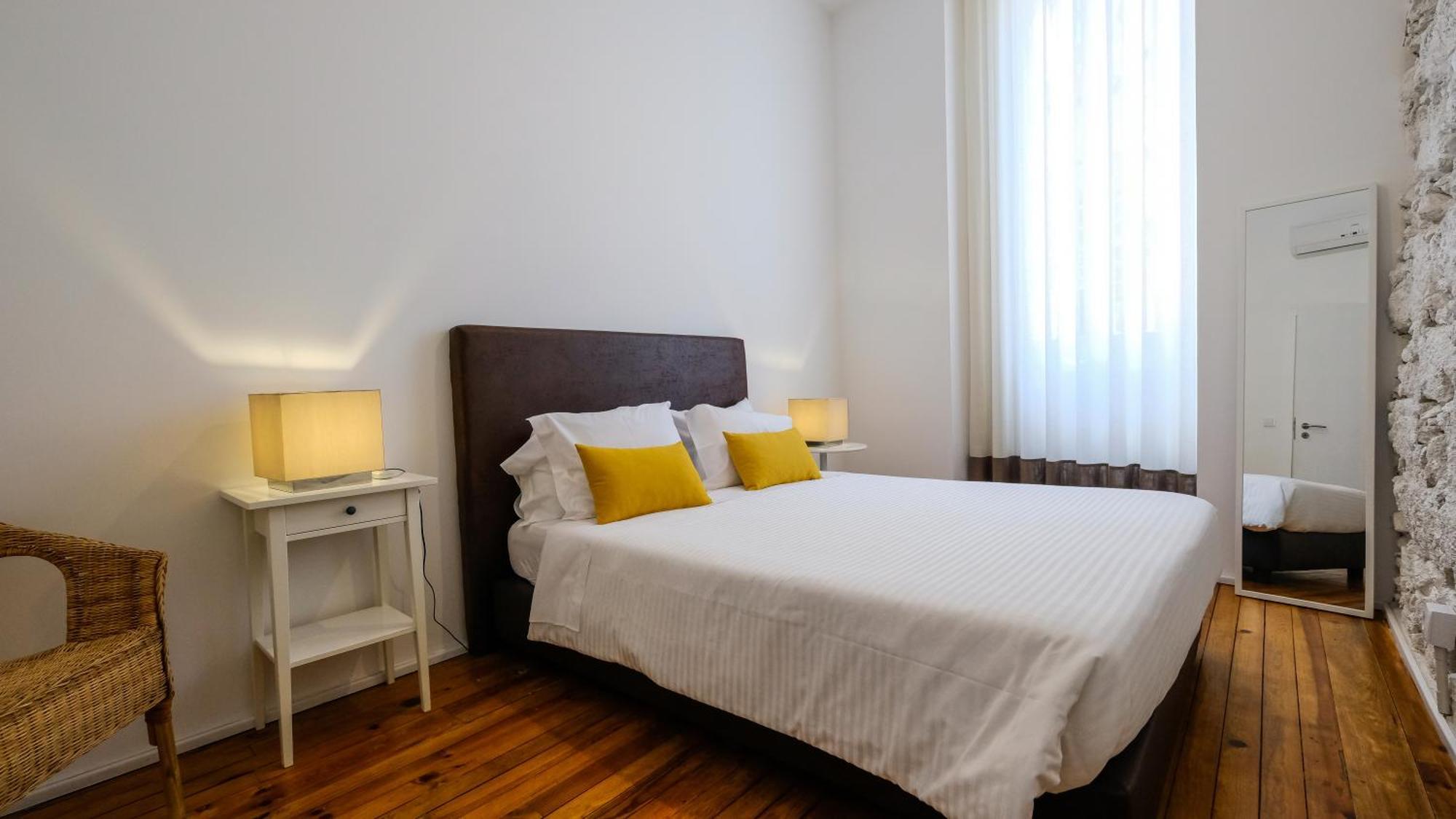 Bemyguest - Loft Guest House Jardim Das Maes Charming Viseu Luaran gambar