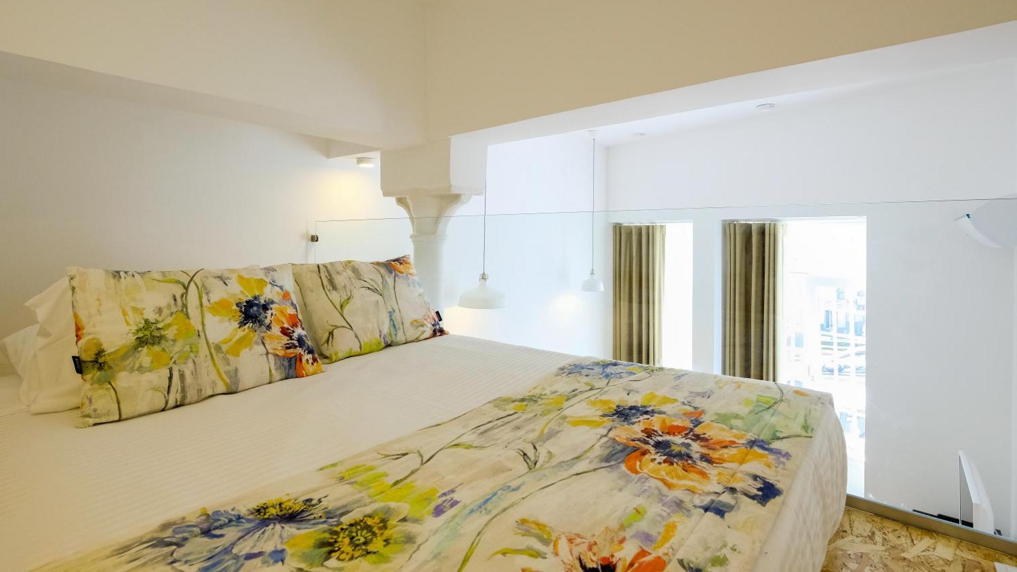 Bemyguest - Loft Guest House Jardim Das Maes Charming Viseu Luaran gambar