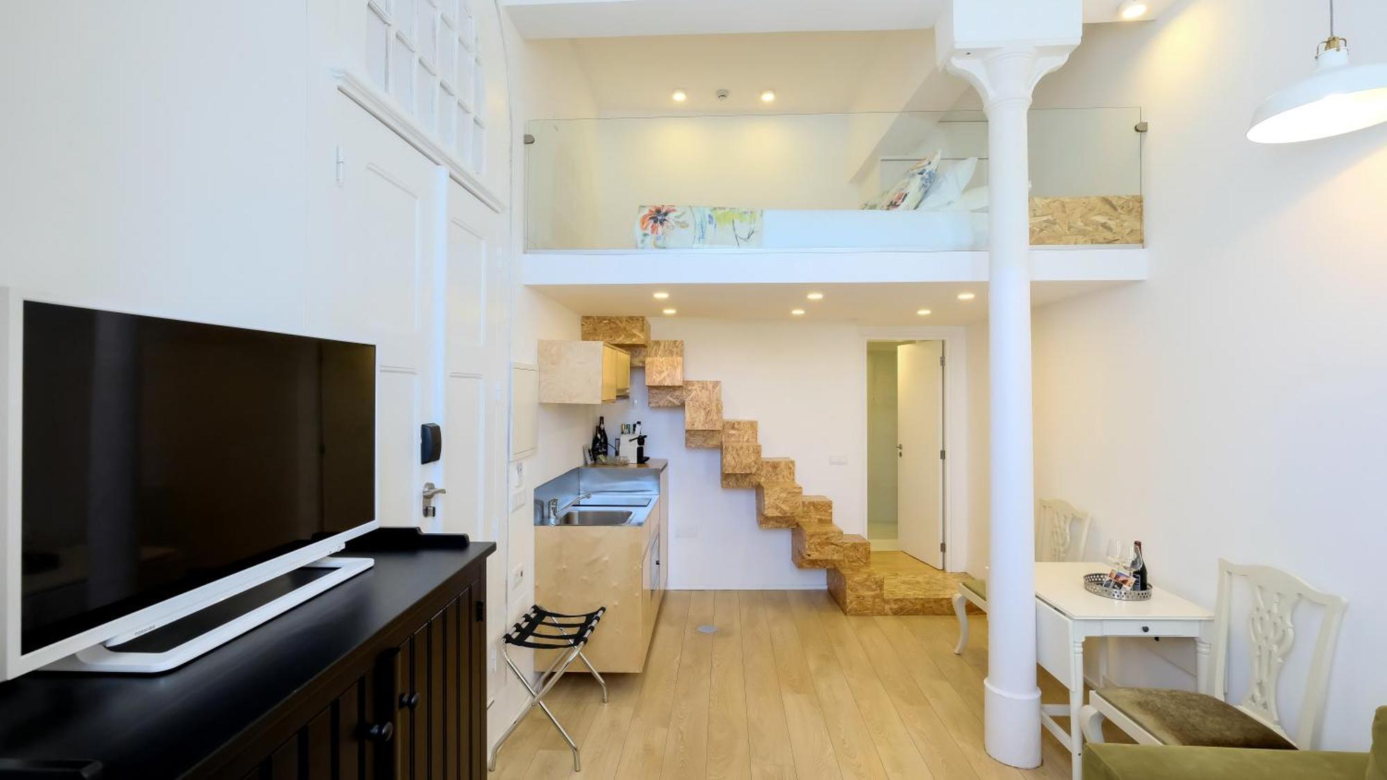 Bemyguest - Loft Guest House Jardim Das Maes Charming Viseu Luaran gambar