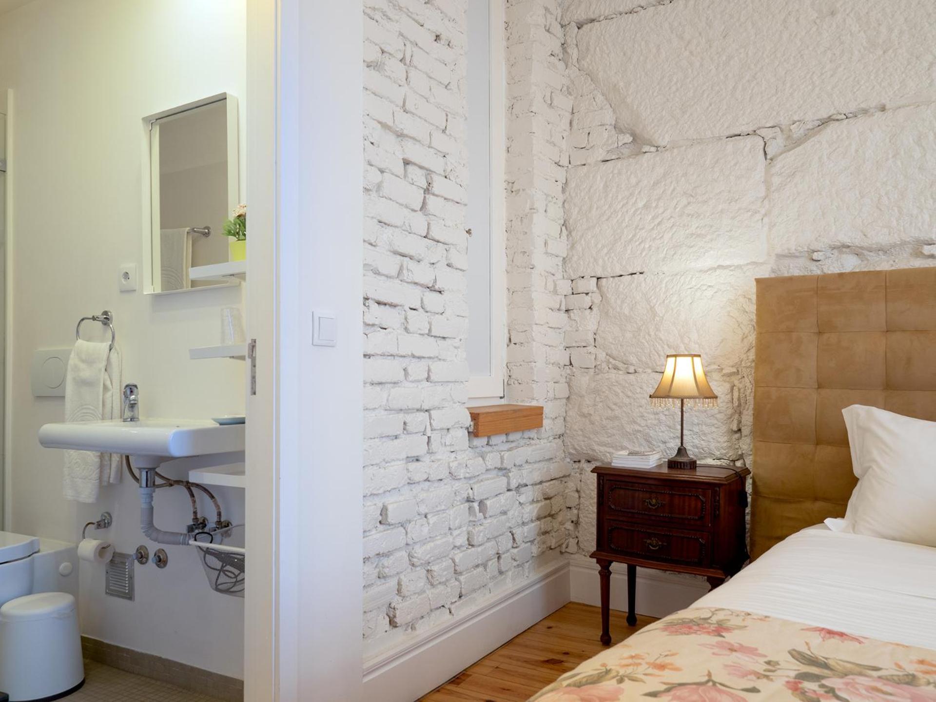 Bemyguest - Loft Guest House Jardim Das Maes Charming Viseu Luaran gambar