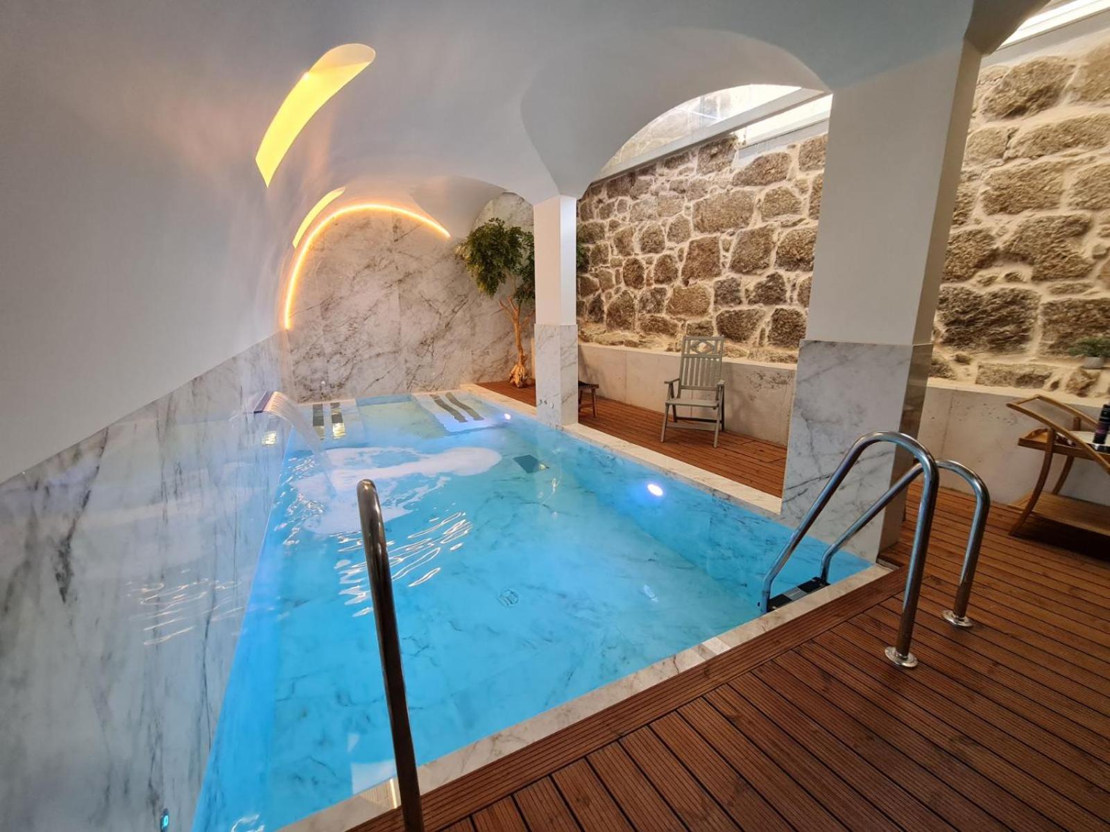 Bemyguest - Loft Guest House Jardim Das Maes Charming Viseu Luaran gambar