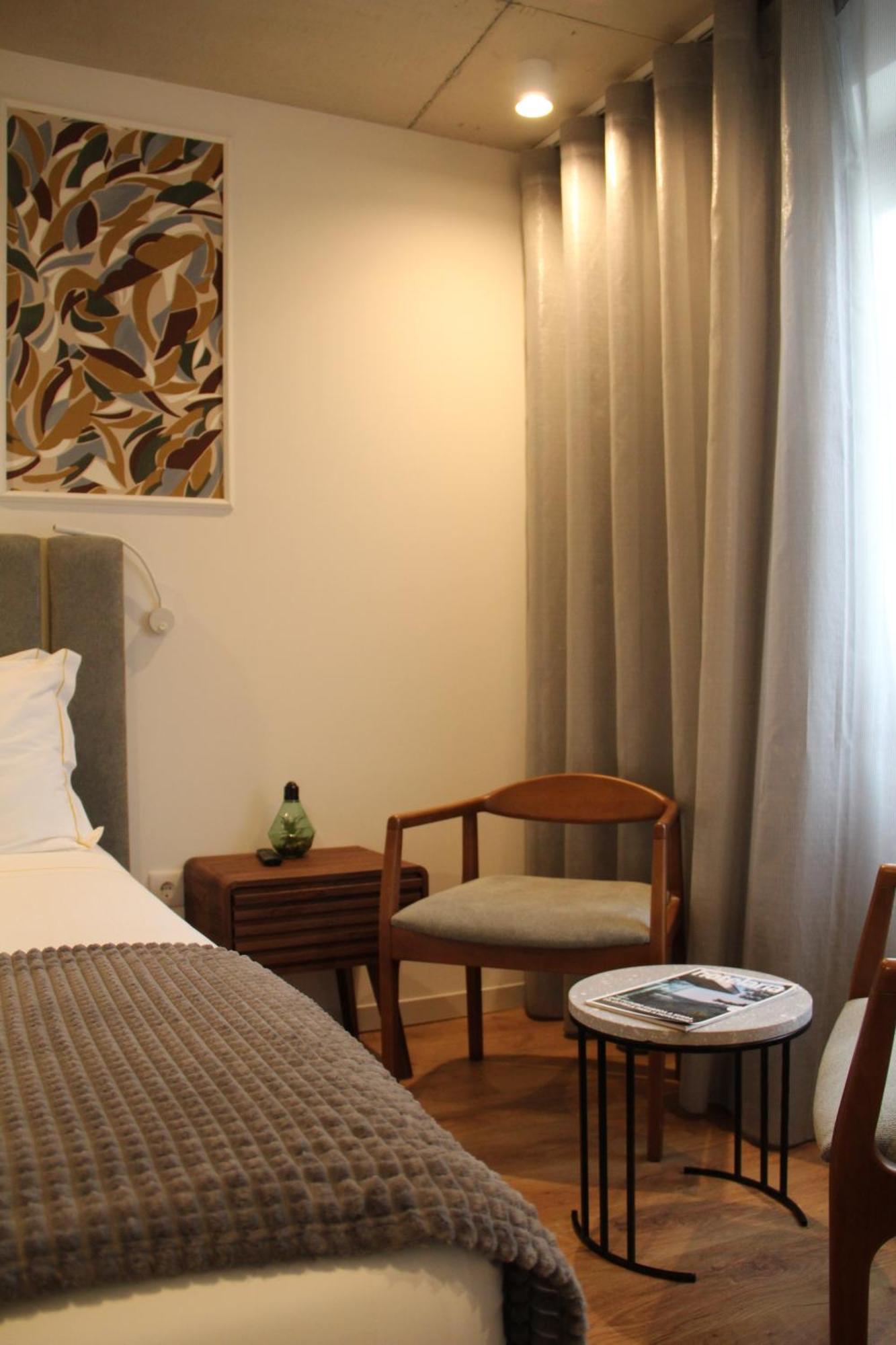 Bemyguest - Loft Guest House Jardim Das Maes Charming Viseu Luaran gambar