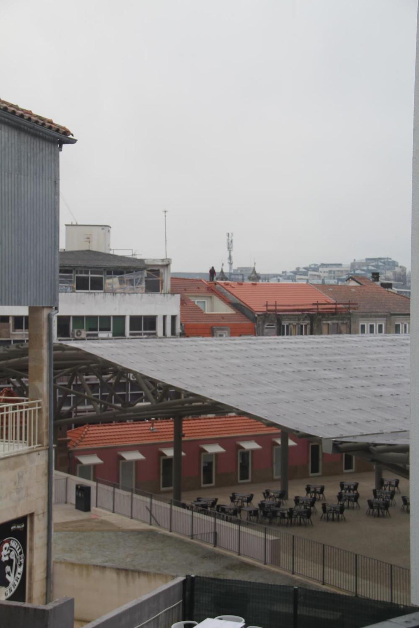 Bemyguest - Loft Guest House Jardim Das Maes Charming Viseu Luaran gambar