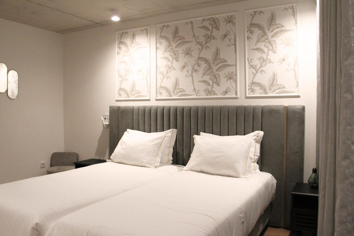 Bemyguest - Loft Guest House Jardim Das Maes Charming Viseu Luaran gambar