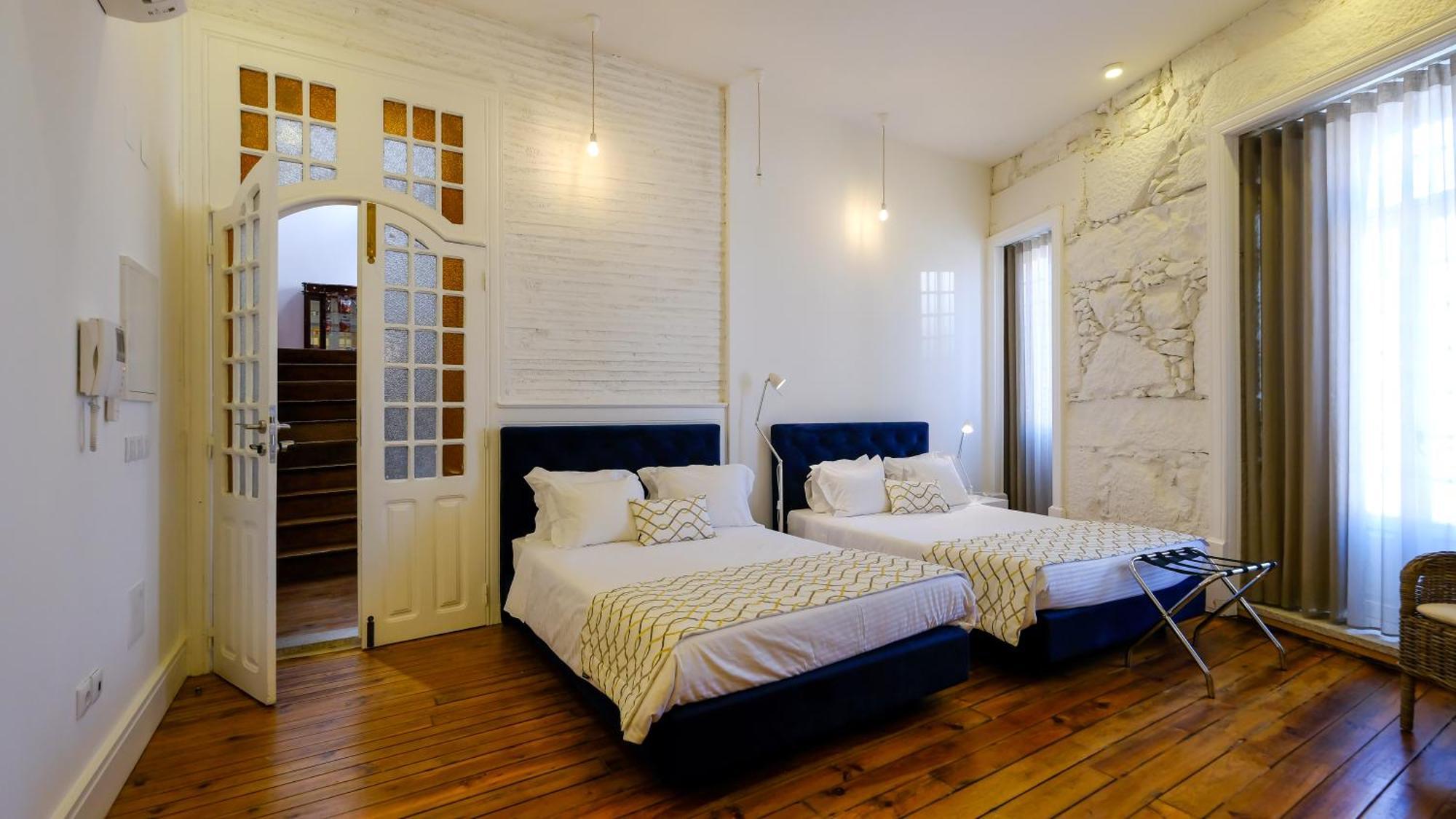 Bemyguest - Loft Guest House Jardim Das Maes Charming Viseu Luaran gambar