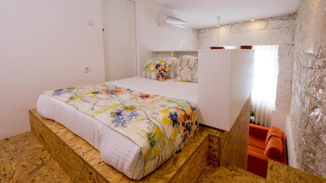 Bemyguest - Loft Guest House Jardim Das Maes Charming Viseu Luaran gambar