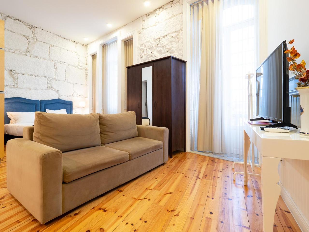 Bemyguest - Loft Guest House Jardim Das Maes Charming Viseu Luaran gambar