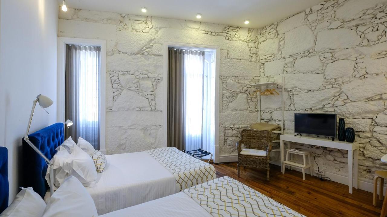 Bemyguest - Loft Guest House Jardim Das Maes Charming Viseu Luaran gambar