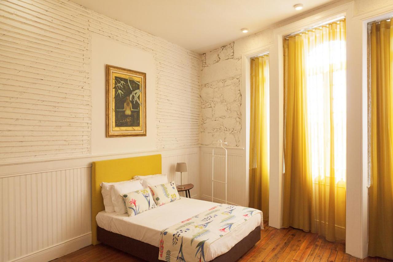 Bemyguest - Loft Guest House Jardim Das Maes Charming Viseu Bilik gambar