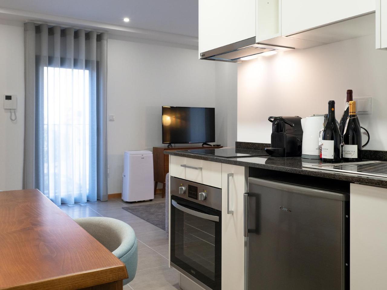 Bemyguest - Loft Guest House Jardim Das Maes Charming Viseu Bilik gambar