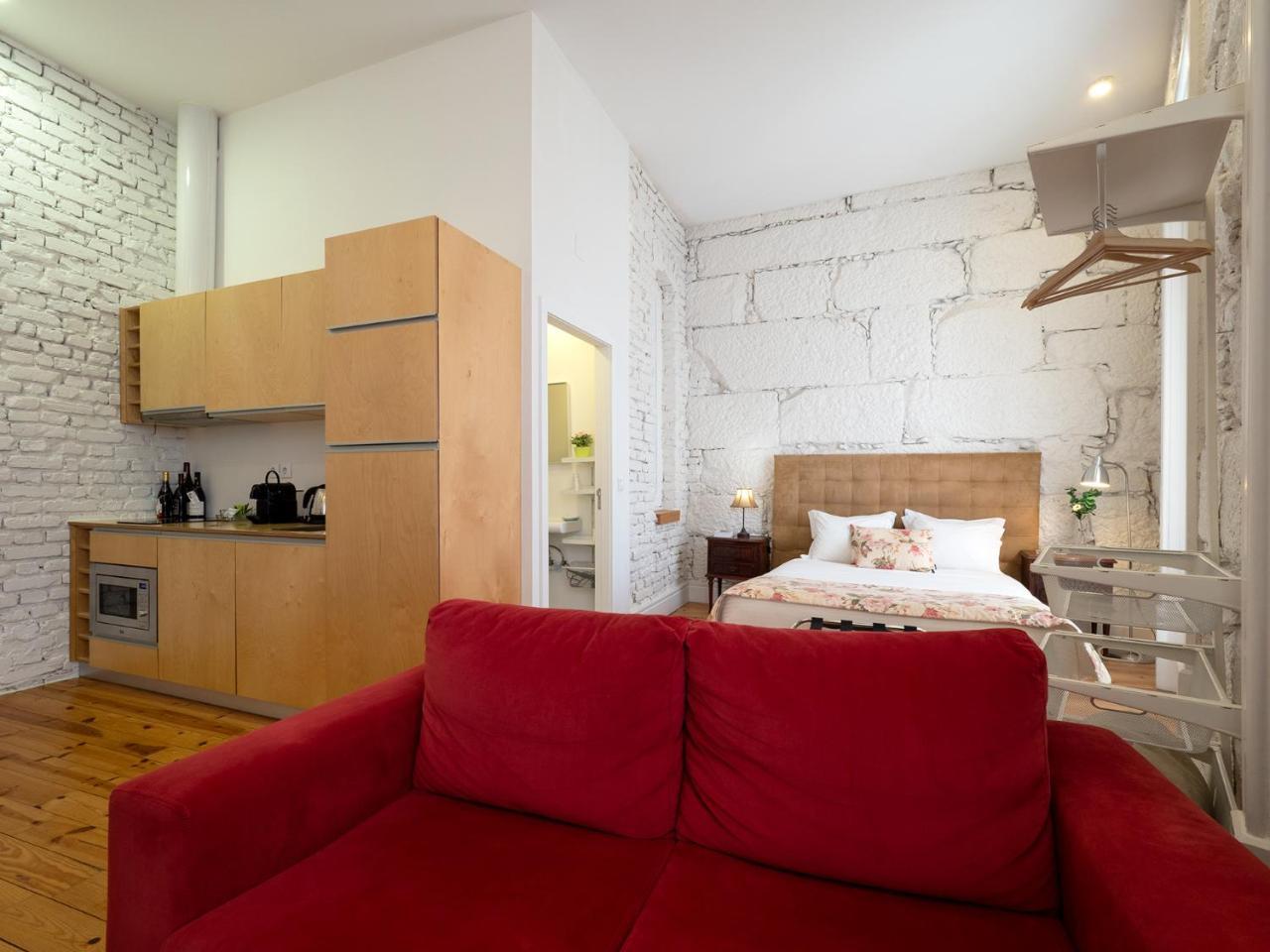 Bemyguest - Loft Guest House Jardim Das Maes Charming Viseu Luaran gambar