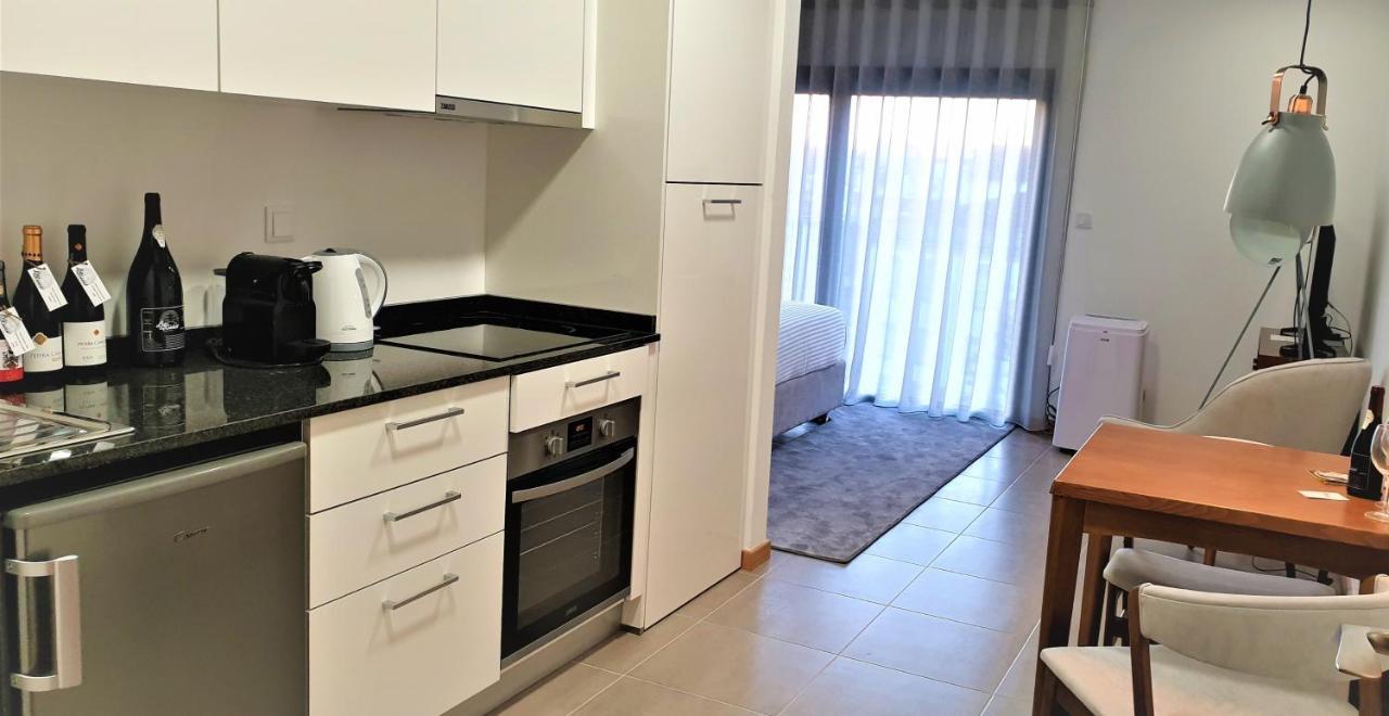 Bemyguest - Loft Guest House Jardim Das Maes Charming Viseu Luaran gambar