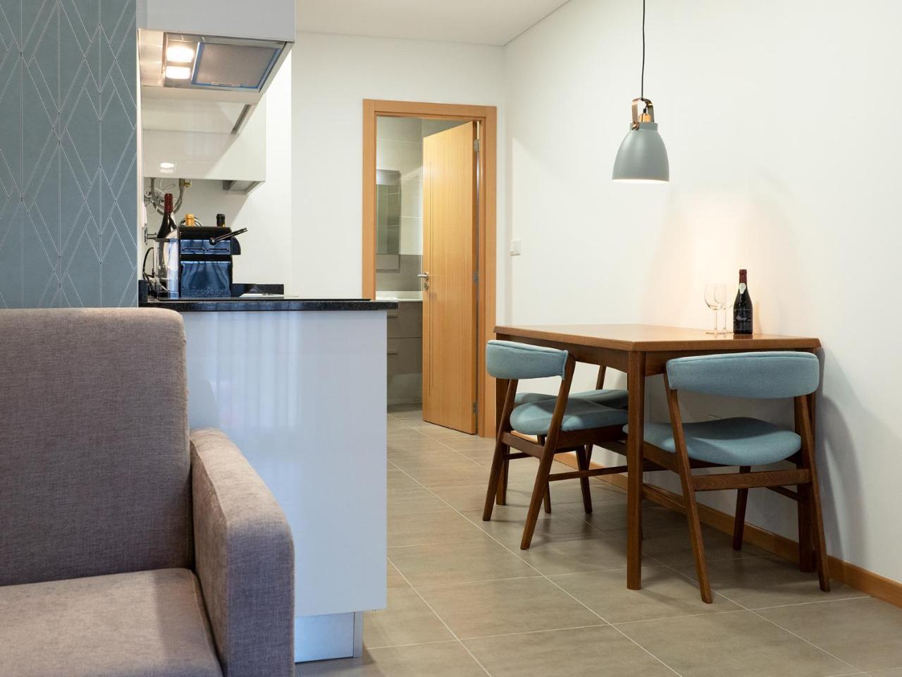Bemyguest - Loft Guest House Jardim Das Maes Charming Viseu Luaran gambar