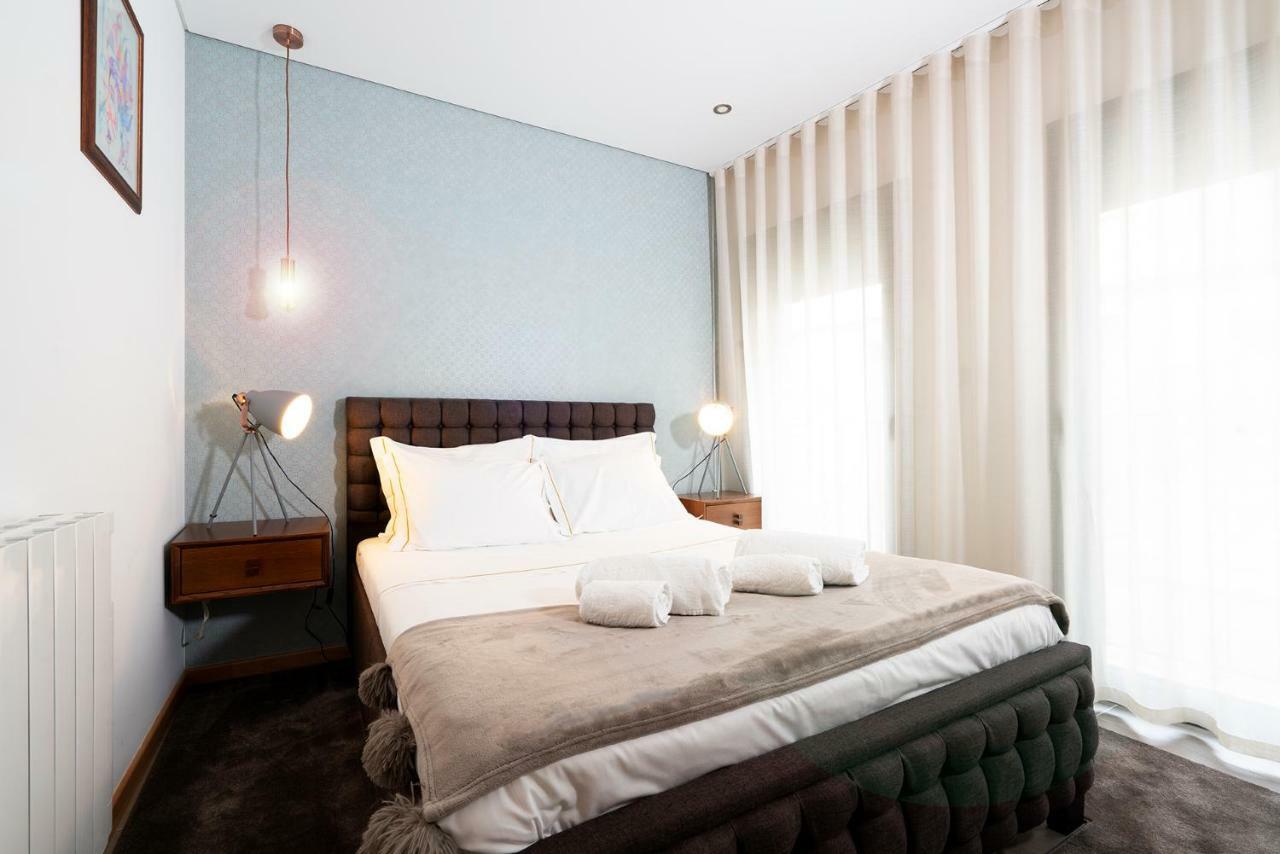 Bemyguest - Loft Guest House Jardim Das Maes Charming Viseu Luaran gambar